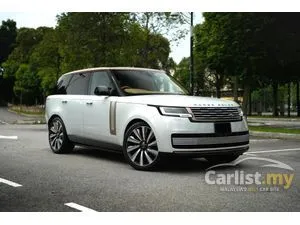 2023 Land Rover Range Rover 4.4 P530 SV LWB SUV
