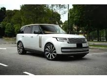 2023 Land Rover Range Rover 4.4 P530 SV LWB SUV