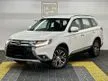 Used 2017 Mitsubishi Outlander 2.0 SUV (A) AWD SUV MALAY LADY OWNER - Cars for sale