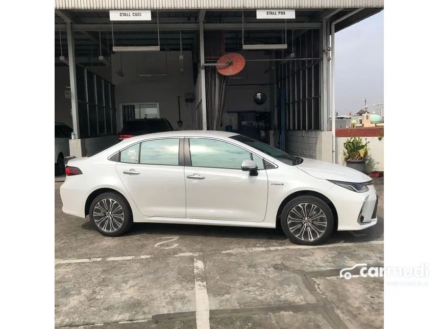 2024 Toyota Corolla Cross Hybrid Wagon