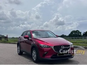 2023 Mazda CX-3 1.5 SKYACTIV-G Plus SUV
