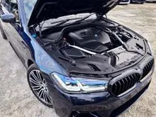 2018 BMW 530i 2.0 M Sport Sedan