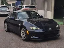 2022 Mazda Roadster 2.0 RF Convertible [ READY STOCK ]