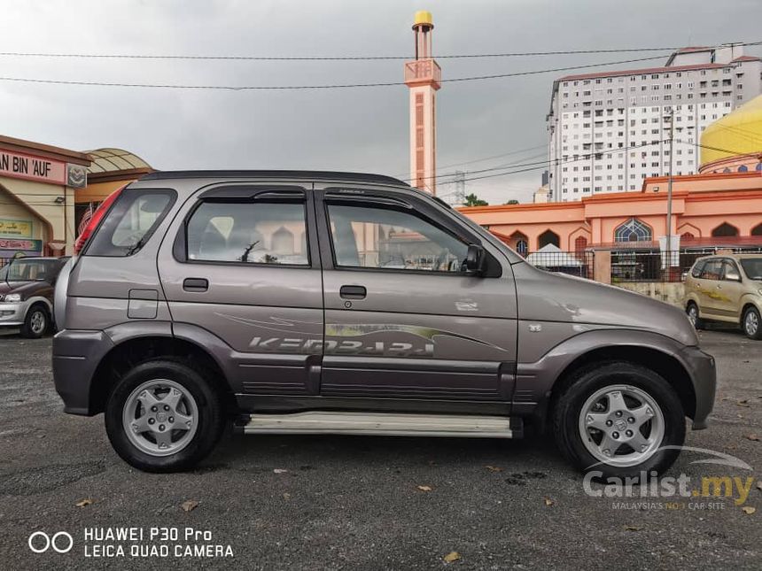 Used 2003 Perodua Kembara 1 3 Dvvt A 1 Owner Town Use Original Paint Original Condition Perfect Like New View To Believe Carlist My