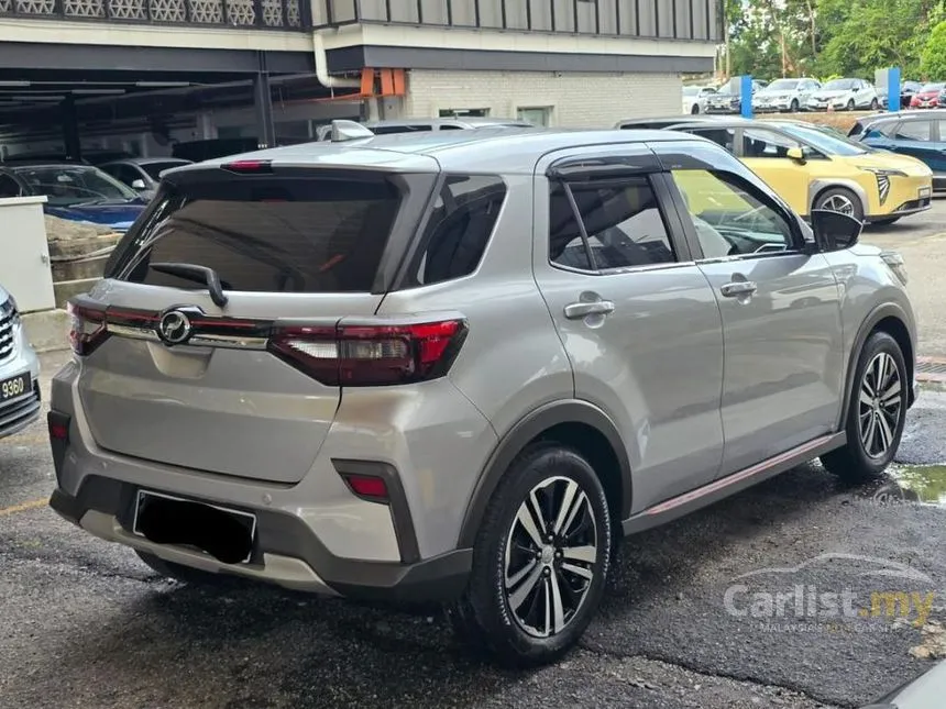 2021 Perodua Ativa H SUV