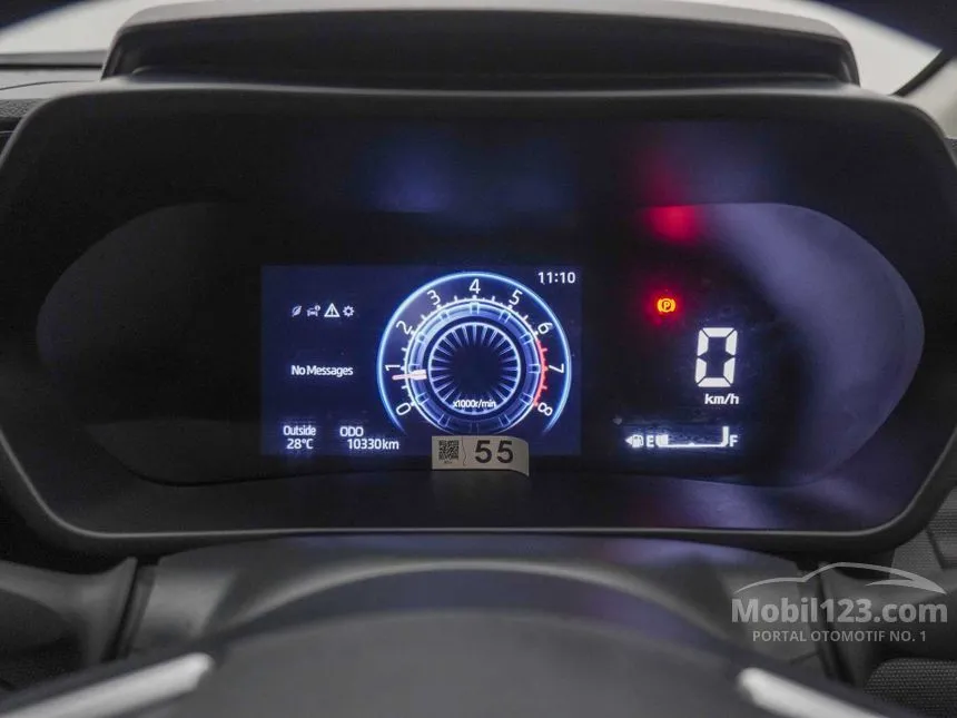 2022 Toyota Raize G Wagon