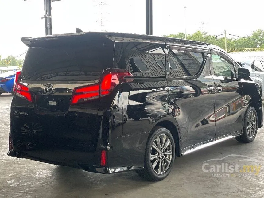 2020 Toyota Alphard G S MPV