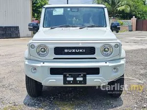 2023 Suzuki Jimny 1.5 Sierra JC Package SUV