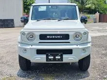 2023 Suzuki Jimny 1.5 Sierra JC Package SUV G150