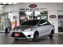 2016 Toyota Vios 1.5 (ปี 13-17) E Sedan