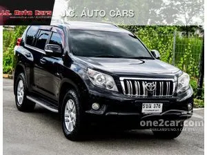 2012 Toyota Landcruiser Prado 3.0 150 D4D 4WD SUV