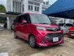 Recon 2020 Toyota Tank 1.0 Custom GT MPV