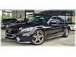 Used 2017 Mercedes-Benz C200 2.0 AMG Mid Year Sales - Cars for sale