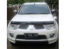 2012 Mitsubishi Pajero Sport 2.5 2.5L Dakar