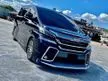 Used 2015 Toyota Vellfire 2.5 Z A Edition MPV CALL FOR DETAILS - Cars for sale