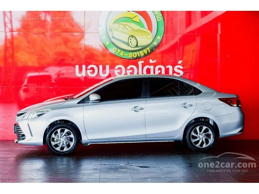 2019 Toyota VIOS E Sedan