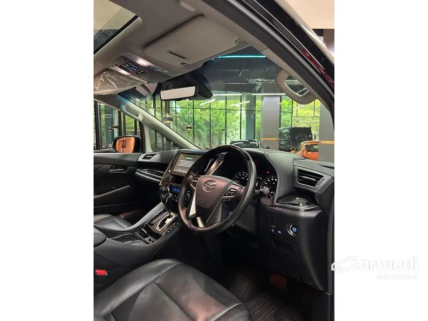 2023 Toyota Vellfire G (Premium Color) MPV