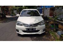 2014 Toyota Etios Valco 1.2 G Hatchback