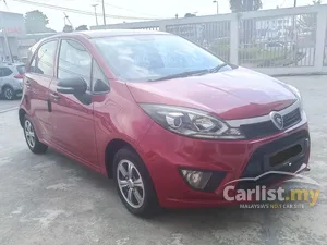 2016 Proton Iriz 1.3 Standard Hatchback