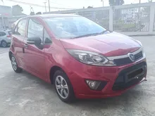 2016 Proton Iriz 1.3 Standard Hatchback