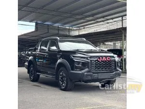 2025 JAC T9 2.0 Grand-ES Pickup