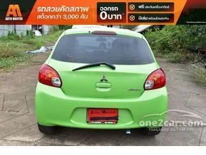 2012 Mitsubishi MIRAGE 1.2 GL Hatchback