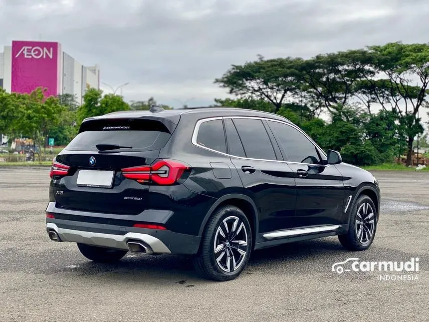 2022 BMW X3 sDrive20i xLine SUV