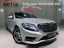 2017 Mercedes-Benz S400L 3.5 Hybrid AMG Sedan Facelift LOCAL WARRANTY TILL 2025