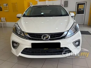 2018 Perodua Myvi 1.5 AV Hatchback