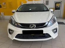2018 Perodua Myvi 1.5 AV Hatchback