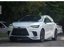 2023 Lexus RX 350 2.4 F Sport Handling SUV TRD BODYKIT UNREG