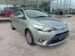 Used 2018 Toyota Vios 1.5 G (A) LEATHER SEAT - Cars for sale