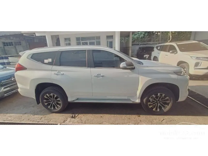 Jual Mobil Mitsubishi Pajero Sport 2024 Dakar 2.4 di DKI Jakarta Automatic SUV Putih Rp 599.999.999