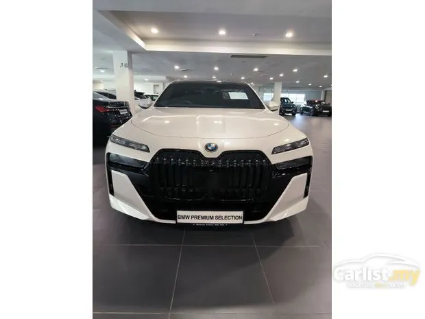 BMW i I7 for Sale in Malaysia | Carlist.my