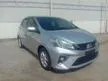 Used 2021 Perodua Myvi 1.3 X Hatchback - Cars for sale