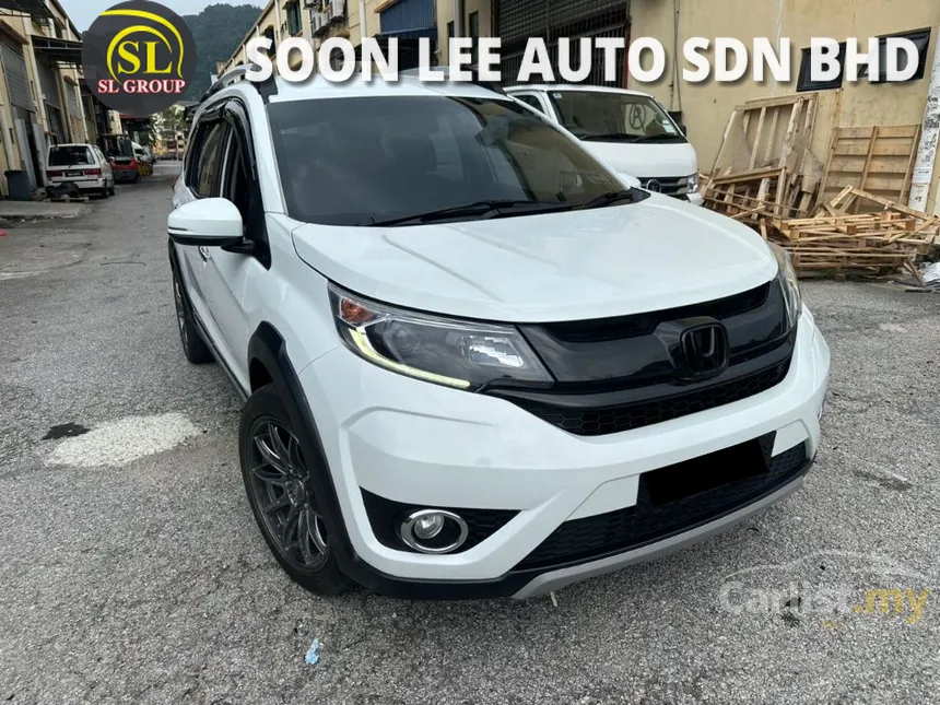 2017 Honda BR-V V SUV