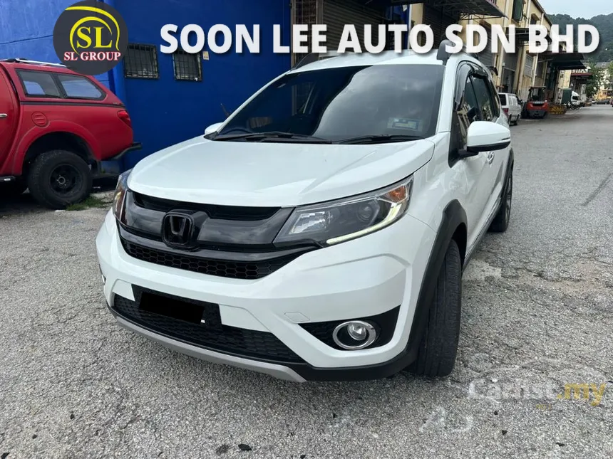 2017 Honda BR-V V SUV