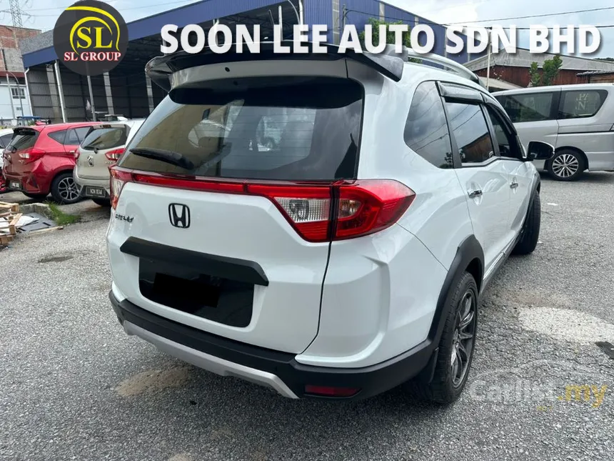 2017 Honda BR-V V SUV