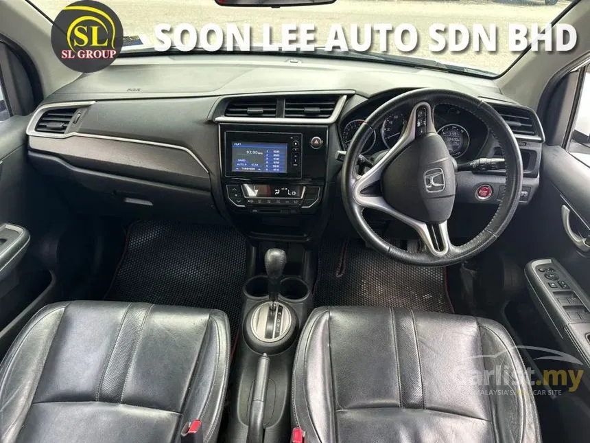 2017 Honda BR-V V SUV