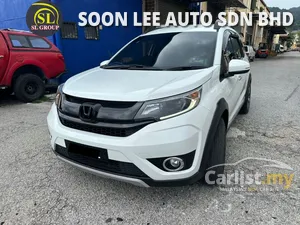 2017 Honda BR-V 1.5 V SUV