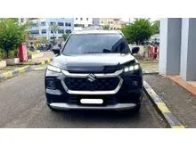 2023 Suzuki Grand Vitara 1.5 GX SUV hitam pajak panjang