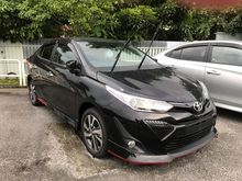 2019 Toyota Vios 1.5 J E G Sedan YEAR END PROMOTION!!!!