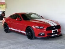 Ford Mustang 2.3 EcoBoost (A) High Spec Sport Pack