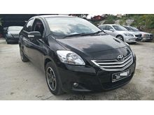 2013 Toyota Vios 1.5 E Sedan OFFER PRICE