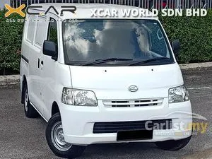 2023 Daihatsu Gran Max 1.5 Panel Van