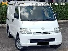 2023 Daihatsu Gran Max 1.5 Panel Van (A) ** 2 YEARS WARRANTY ** MORE THAN 20 UNIT Van **5 Day Money back Guarantee*
