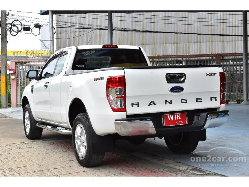 2015 Ford RANGER XLT Open Cab Hi-Rider Pickup