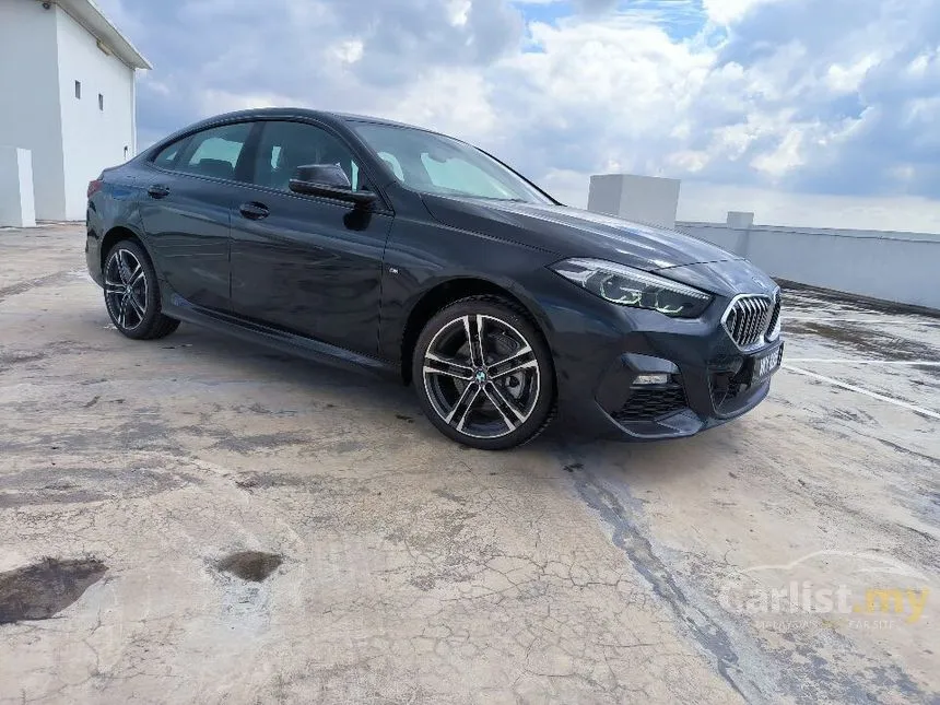 2023 BMW 218i M Sport Sedan