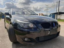 2008 BMW 525i 2.5 Sports Sedan