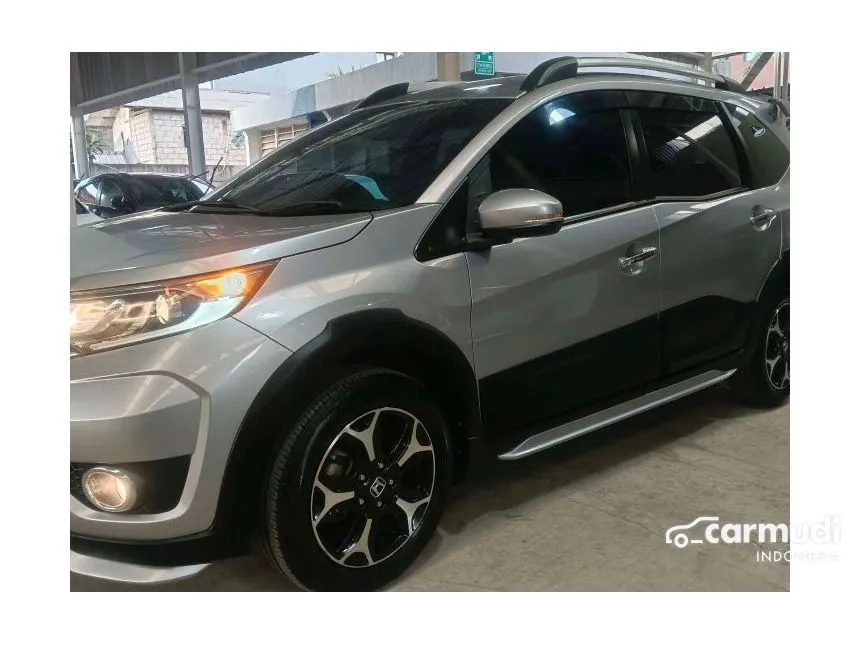 2018 Honda BR-V E Prestige SUV